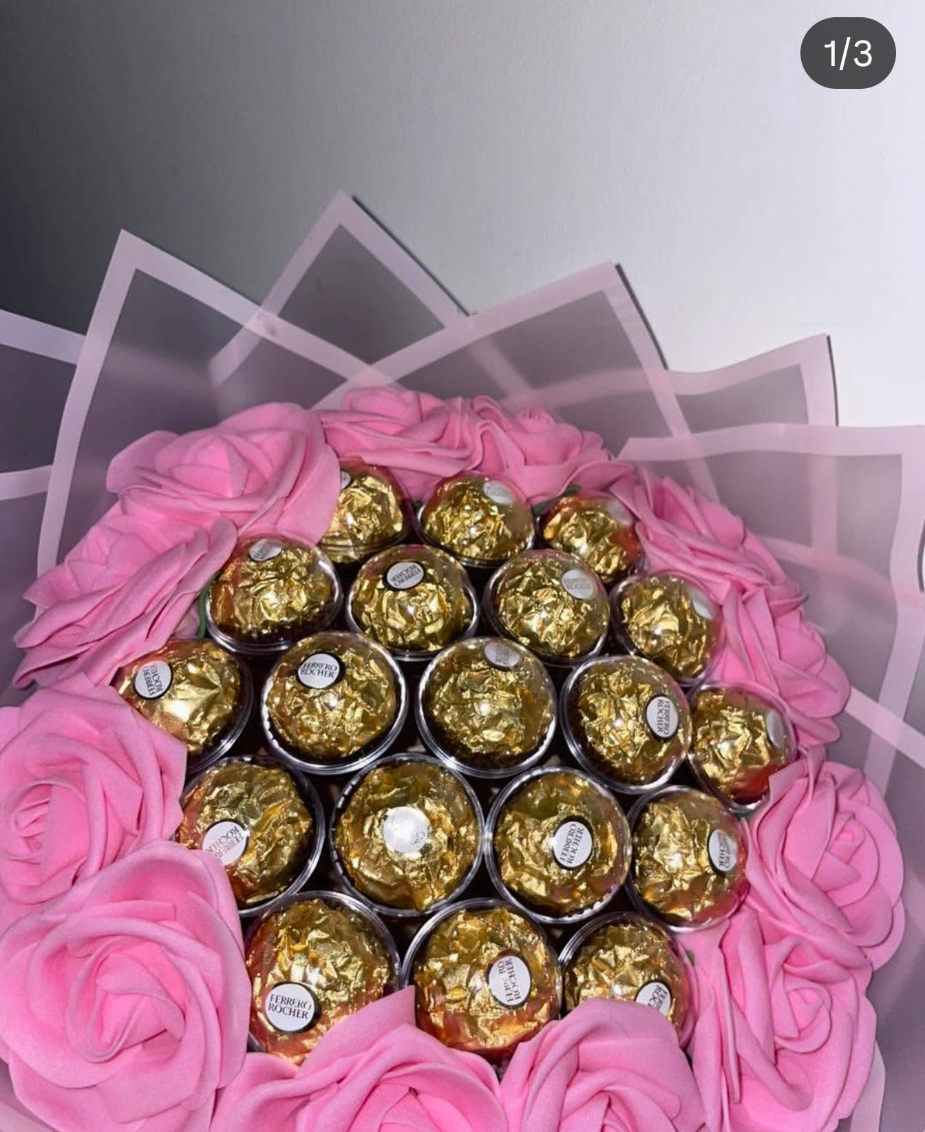 Just because arrangement by BellaRoza