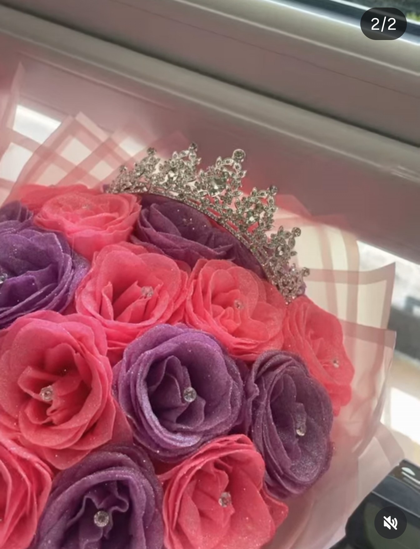 Anniversaries arrangement by BellaRoza